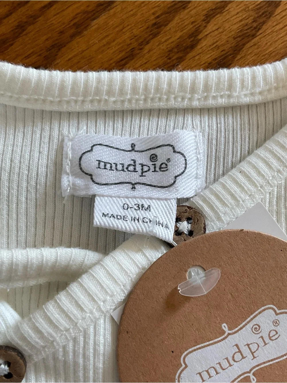 Mud Pie Neutral Safari Dreams Newborn Take-Me-Home Set, 0-3 Mos.